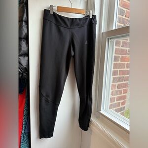Adidas Kids Charcoal Leggings